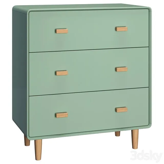Jimi dresser 3dsMax Model