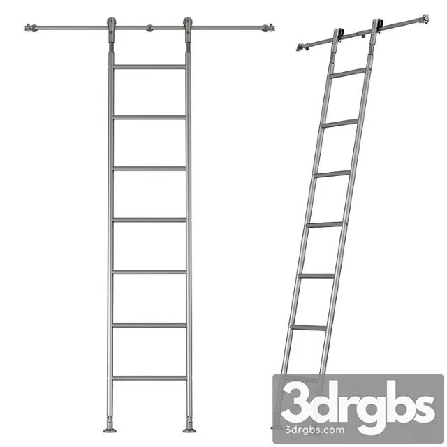 Jnf step system ladder