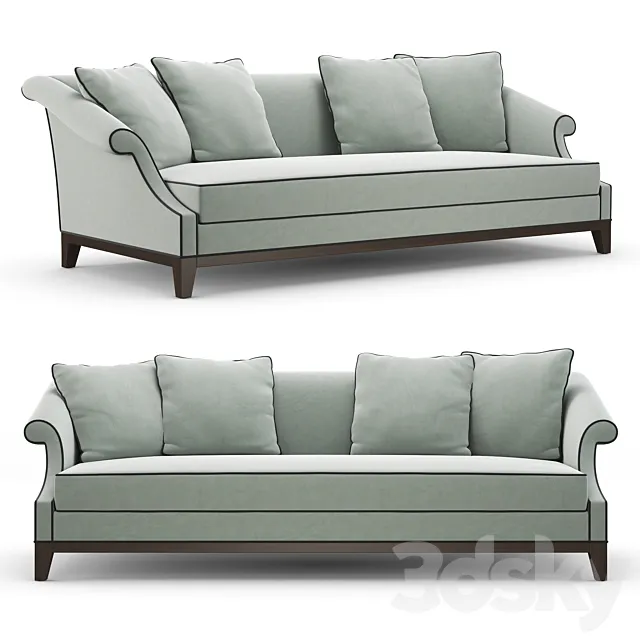 JNL – Vanhamme elliot sofa 3ds Max