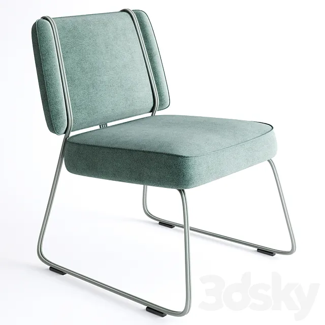 johanson – Frankie EC 3ds Max