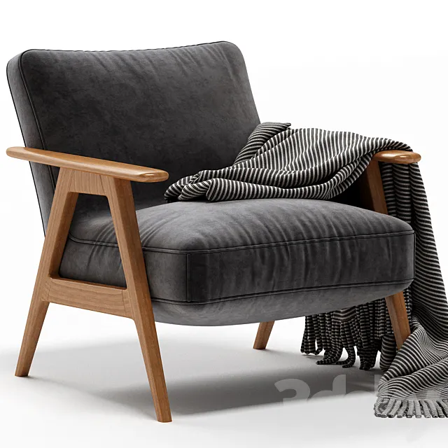 John Lewis & Partners 3DS Max Model