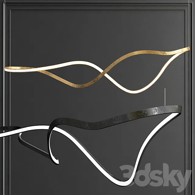 John Procario Light 3DSMax File