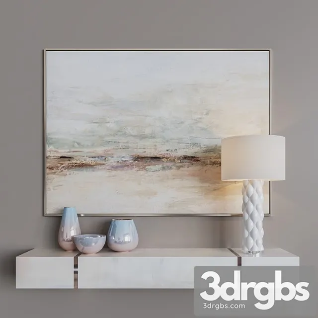 John-richard – pastel moderne