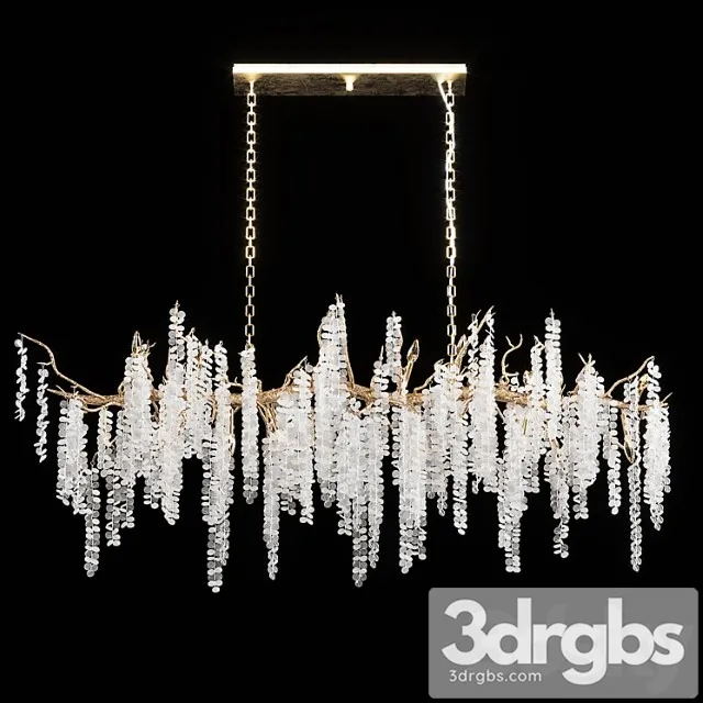 John richard shiro chandelier 3dsmax Download