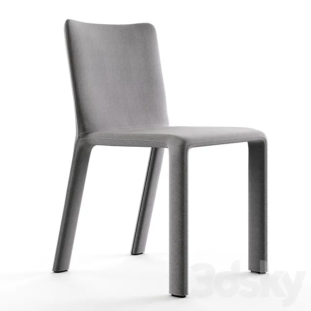 Joko chair Kristalia 3ds Max
