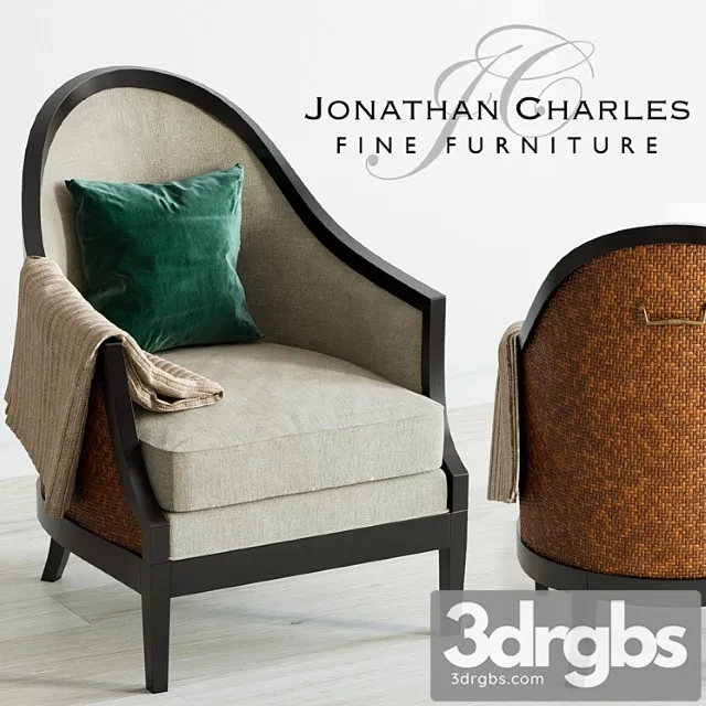 Jonathan charles – 500036 armchair 3dsmax Download