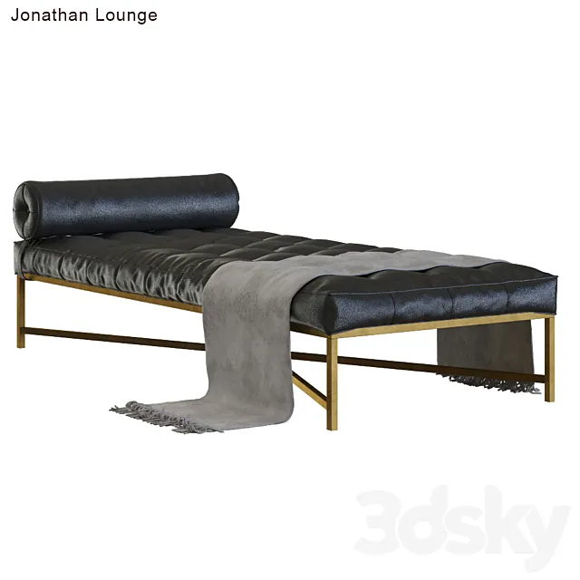 Jonathan lounge 3DSMax File