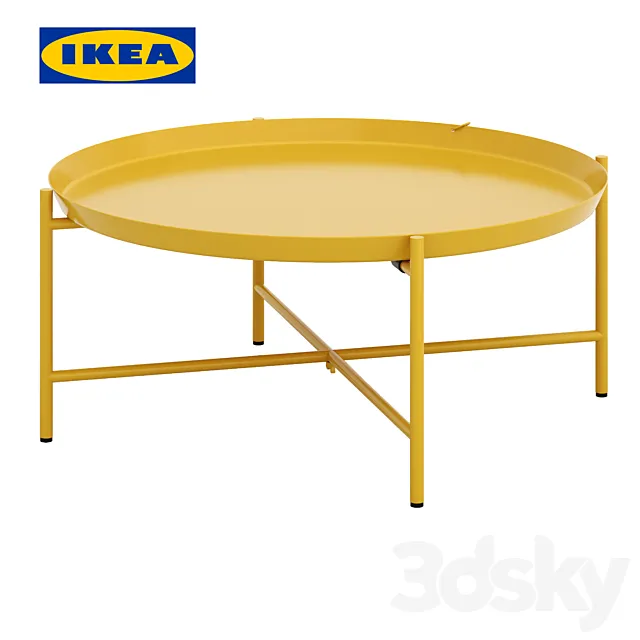 JORID IKEA 3ds Max