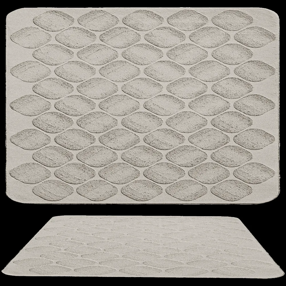 Jov design – Rug Fozzy 3ds Max