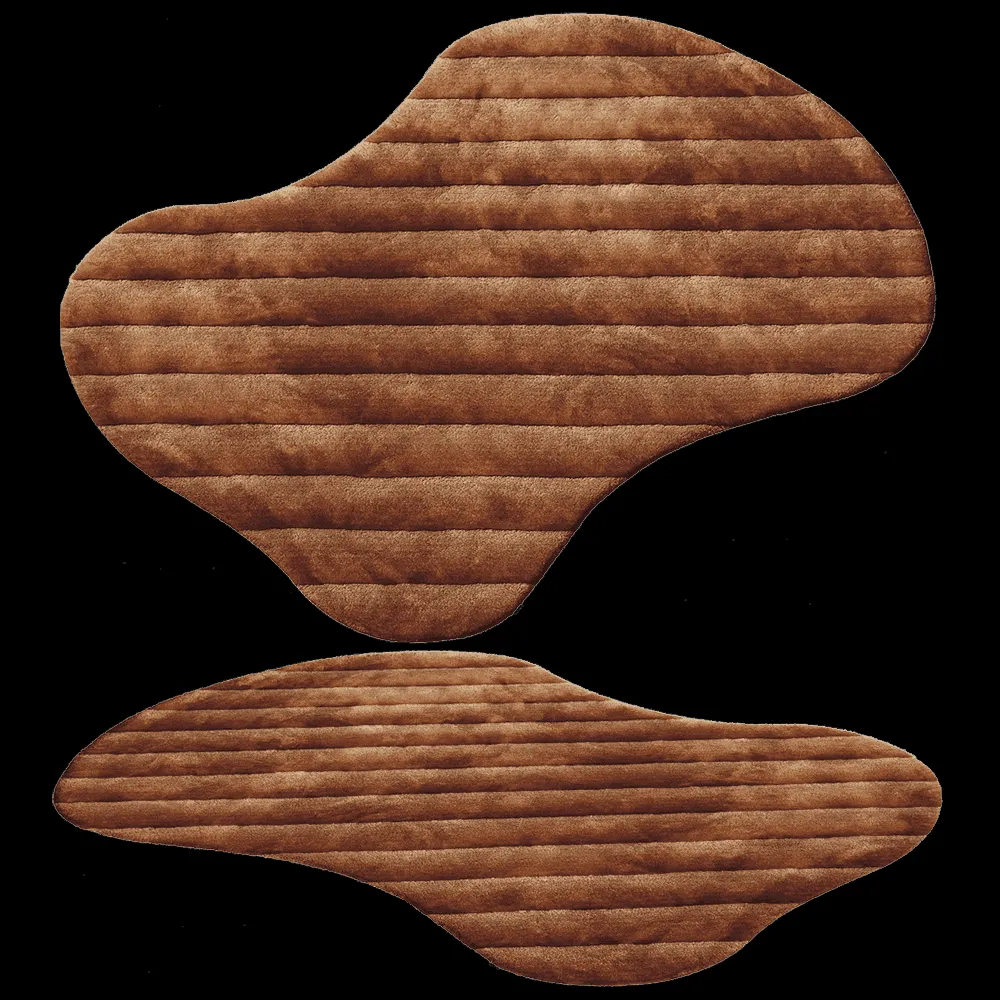 Jov design – Rug Rainbow Glitch 3ds Max