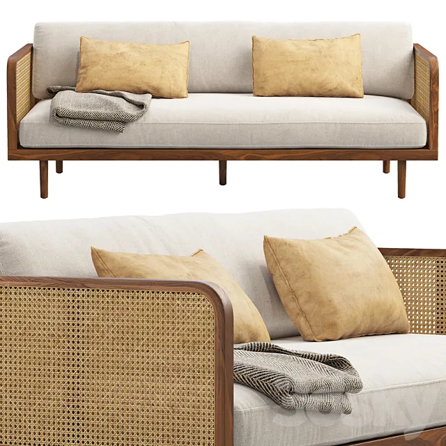 Joybird clea sofa 3DSMax File