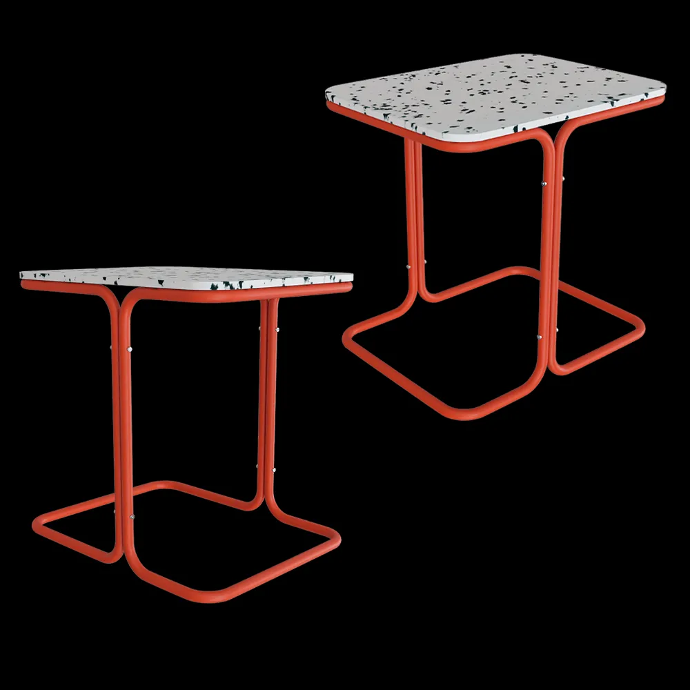 Joyf  – Coffee table Lito 3ds Max