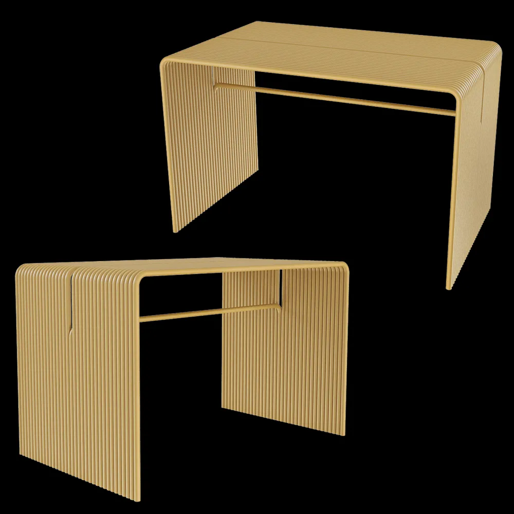 Joyf  – Dining table Tube 3ds Max