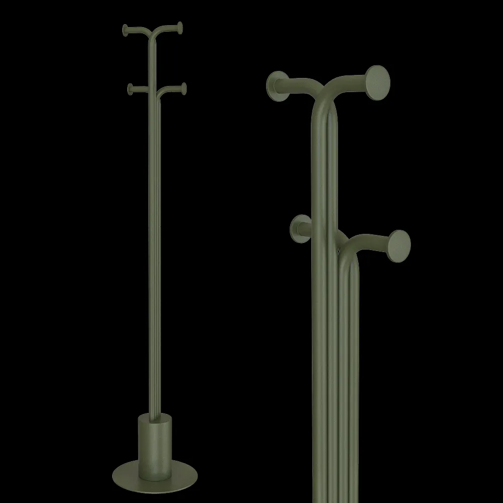 Joyf  – Hanger PIN Tube 3ds Max