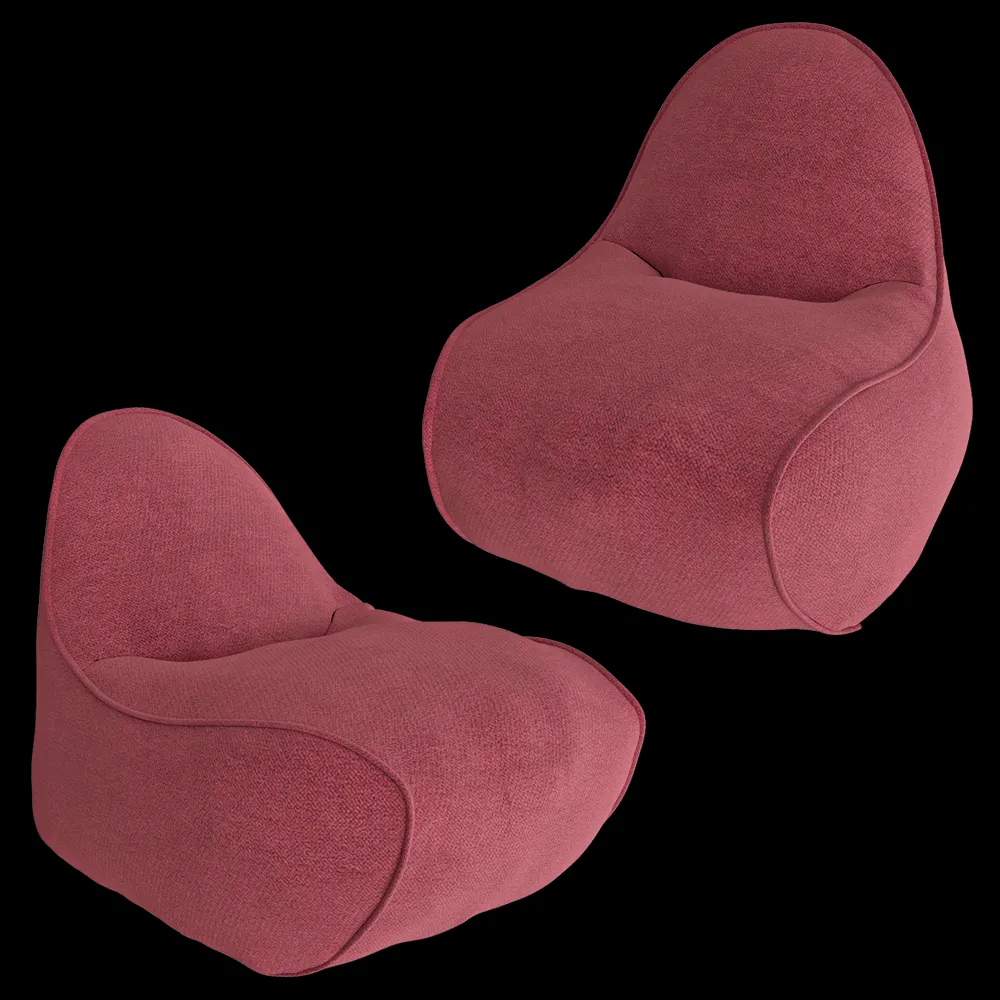 Joyf  – Lounge chair Lagom 3ds Max