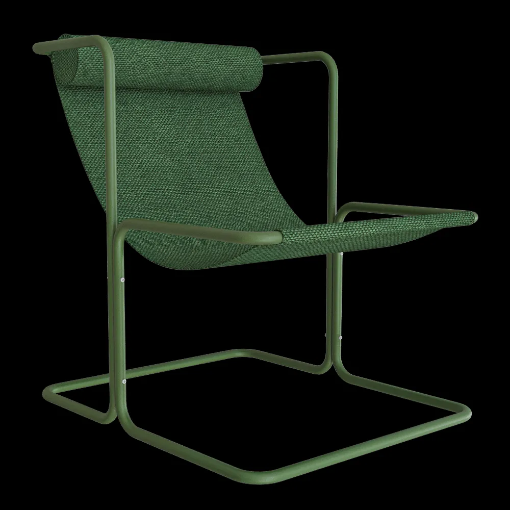 Joyf  – Lounge chair Lito 3ds Max