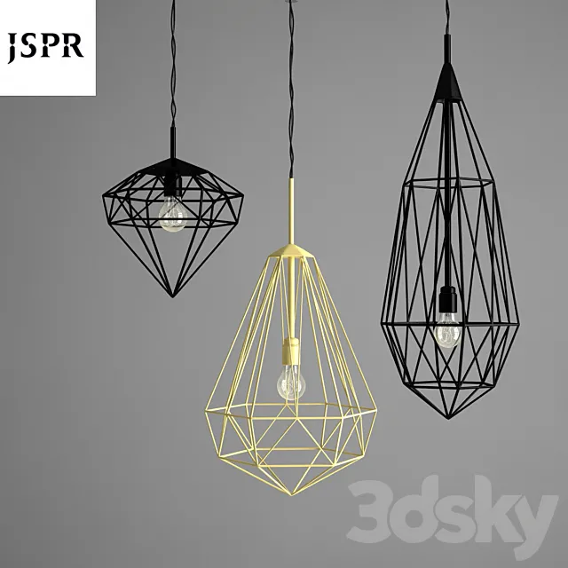 jspr-diamonds 3ds Max