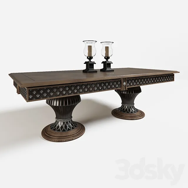 JUAN CARLOS Coleccion Alexandra 3ds Max