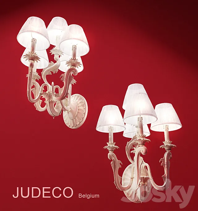 Judeco 3ds Max