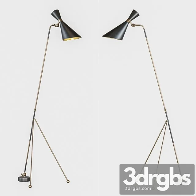 Julian chichester – bacco floor lamp