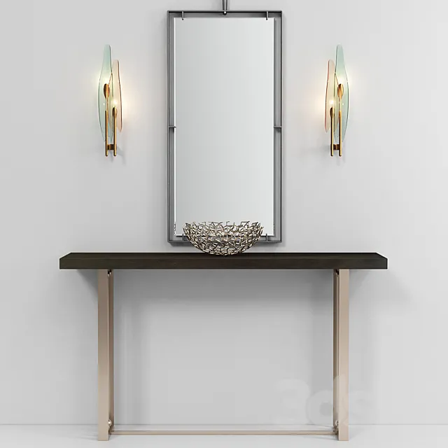 Julian Chichester – Marcel console table 3DSMax File