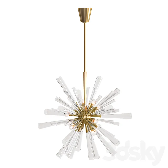 Julie neill chiara 3ds Max