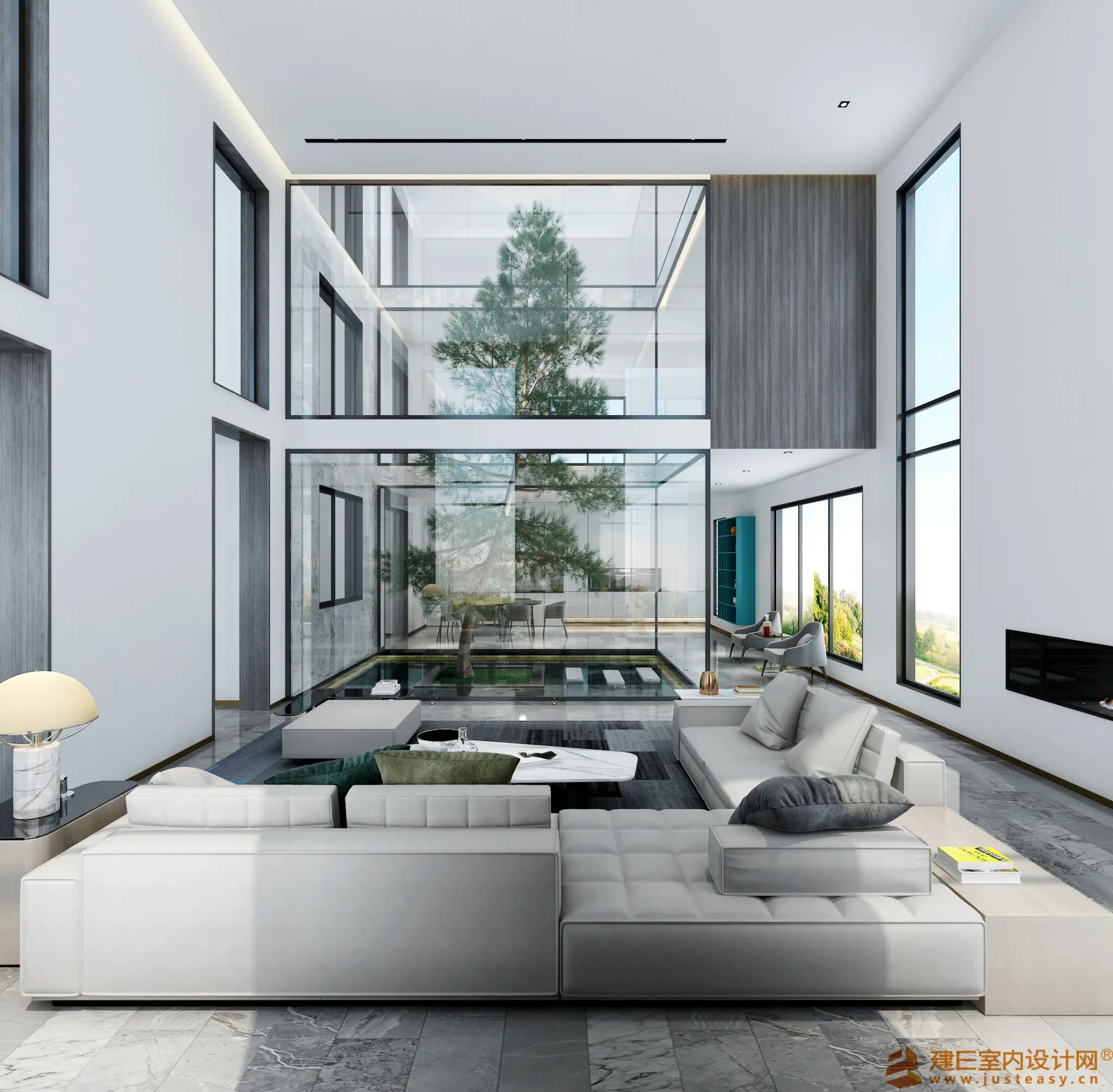 Justeasy 20 – House Space – 01 – LIVINGROOM – Ff17