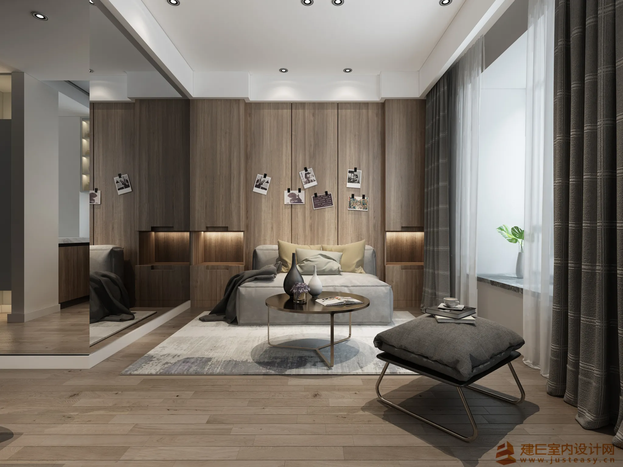 Justeasy 20 – House Space – 01 – LIVINGROOM – M08