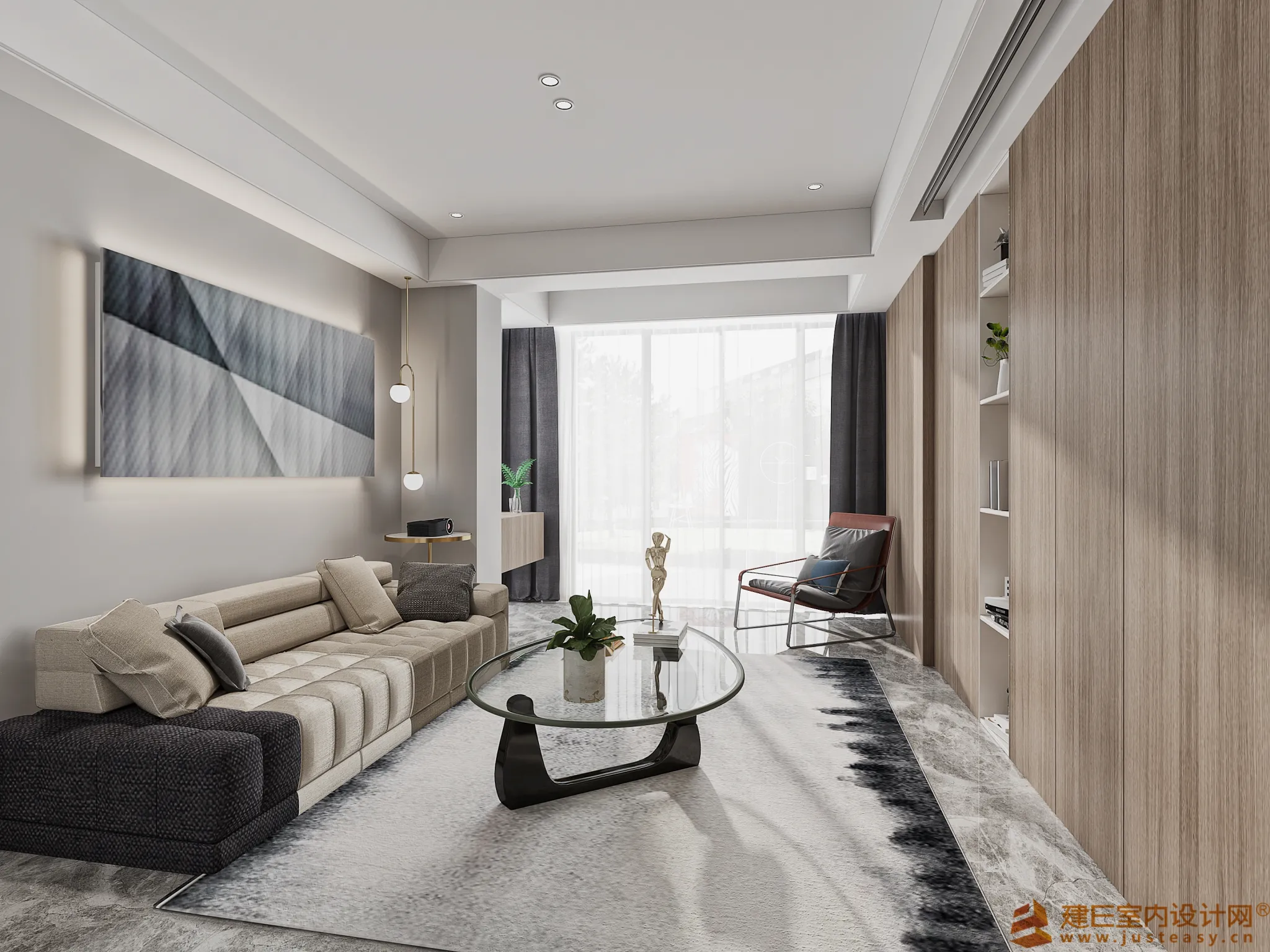 Justeasy 20 – House Space – 01 – LIVINGROOM – R42