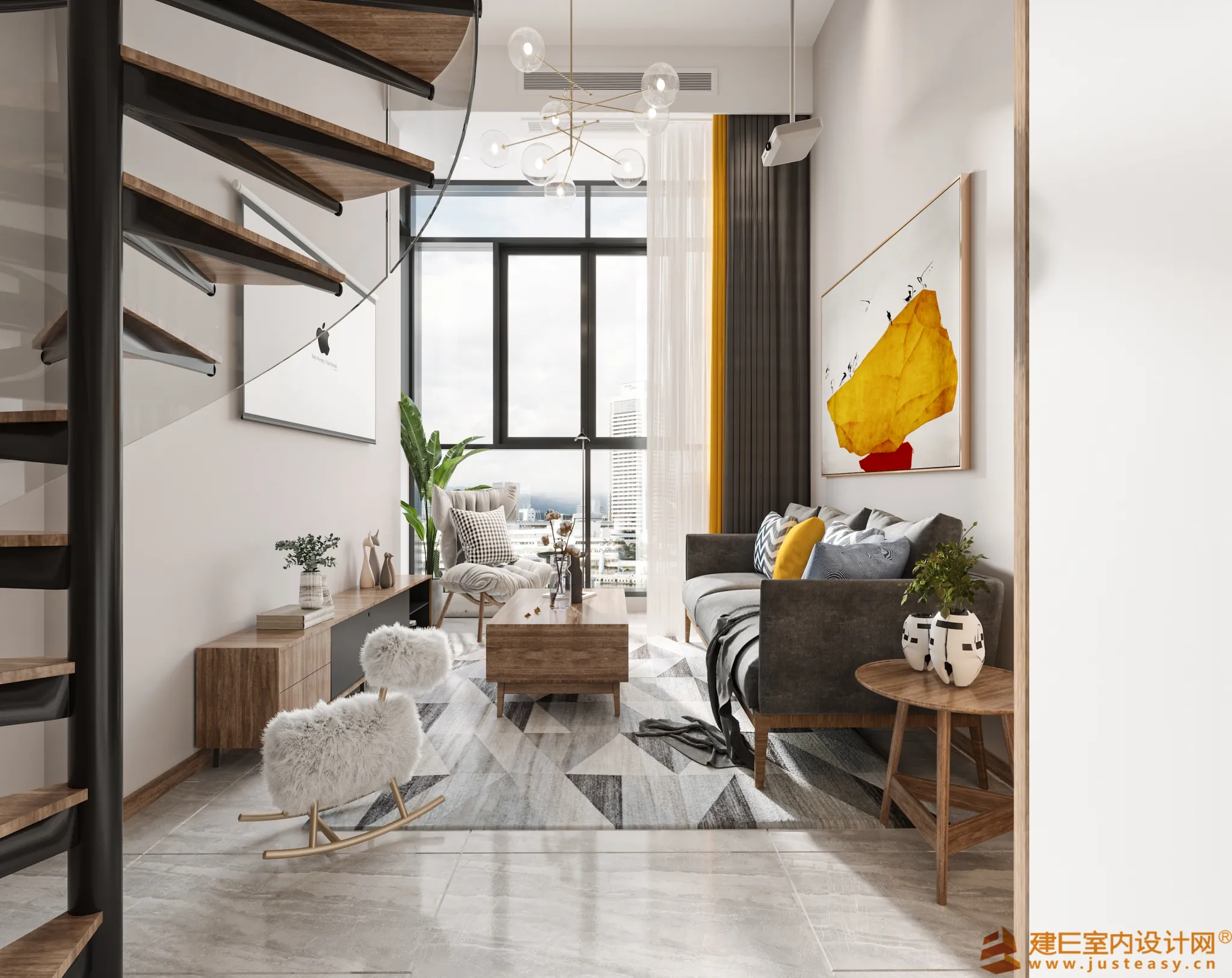 Justeasy 20 – House Space – 01 – LIVINGROOM – R77