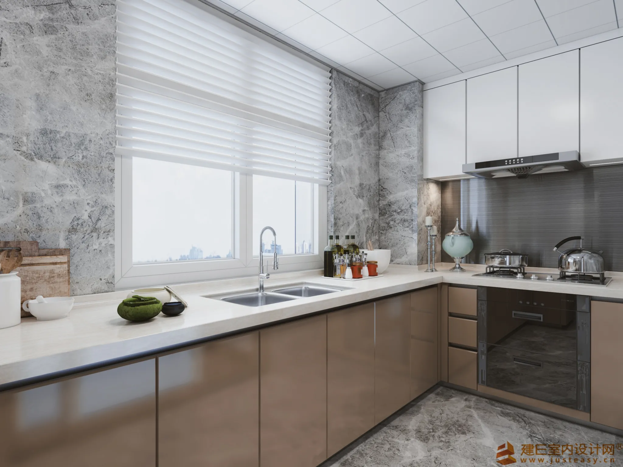 Justeasy 20 – House Space – 02 – KITCHEN – M24