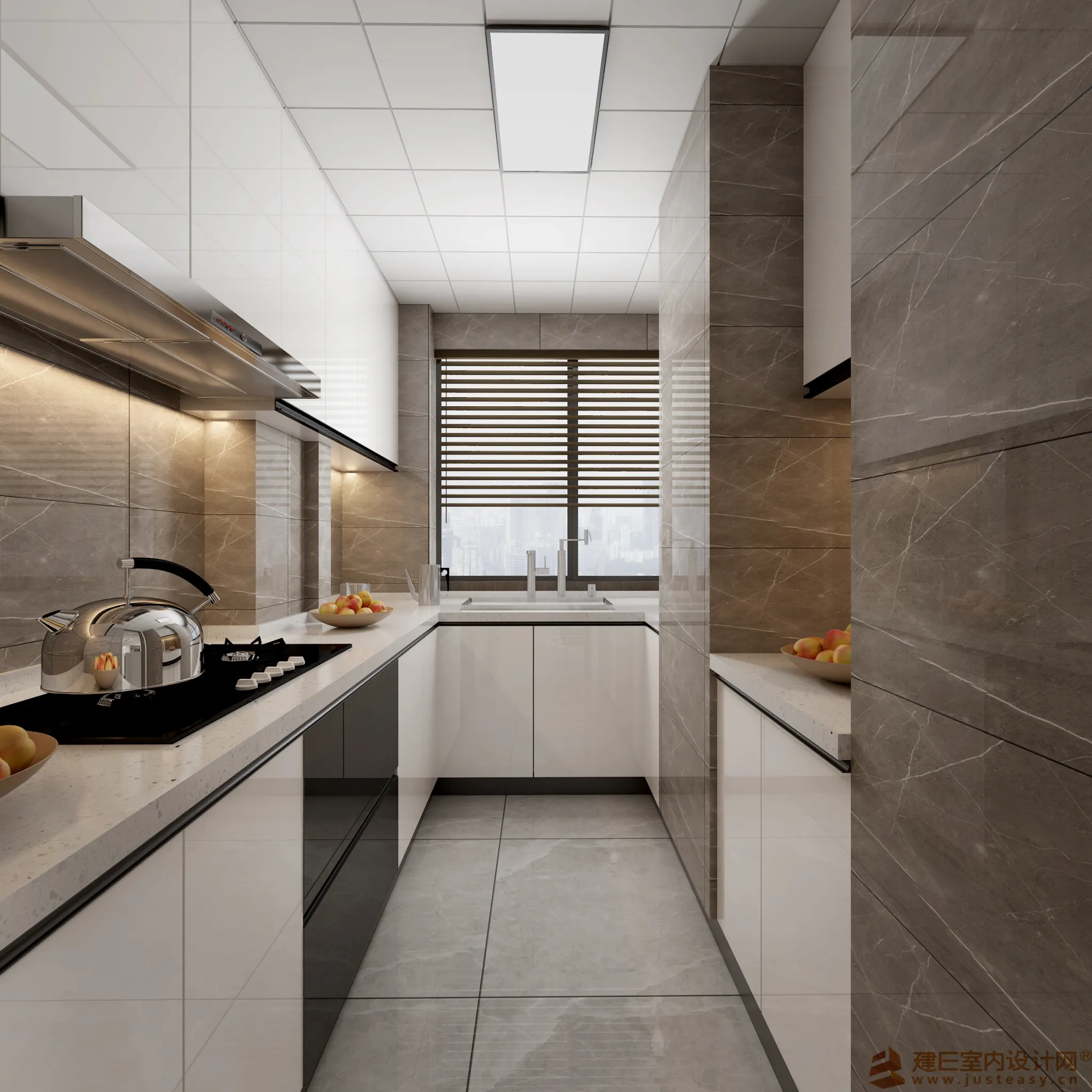 Justeasy 20 – House Space – 02 – KITCHEN – Z30