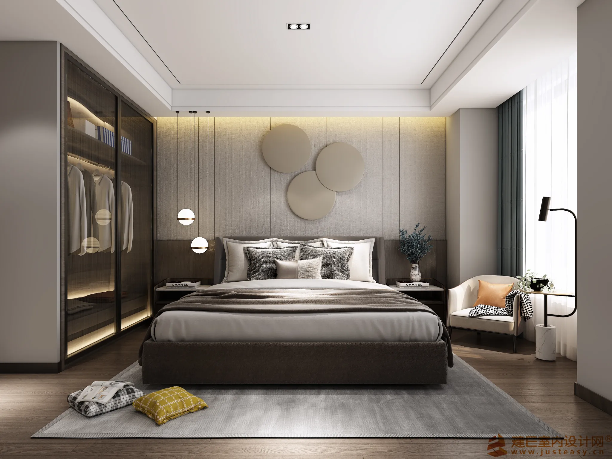 Justeasy 20 – House Space – 03 – BEDROOM – A06