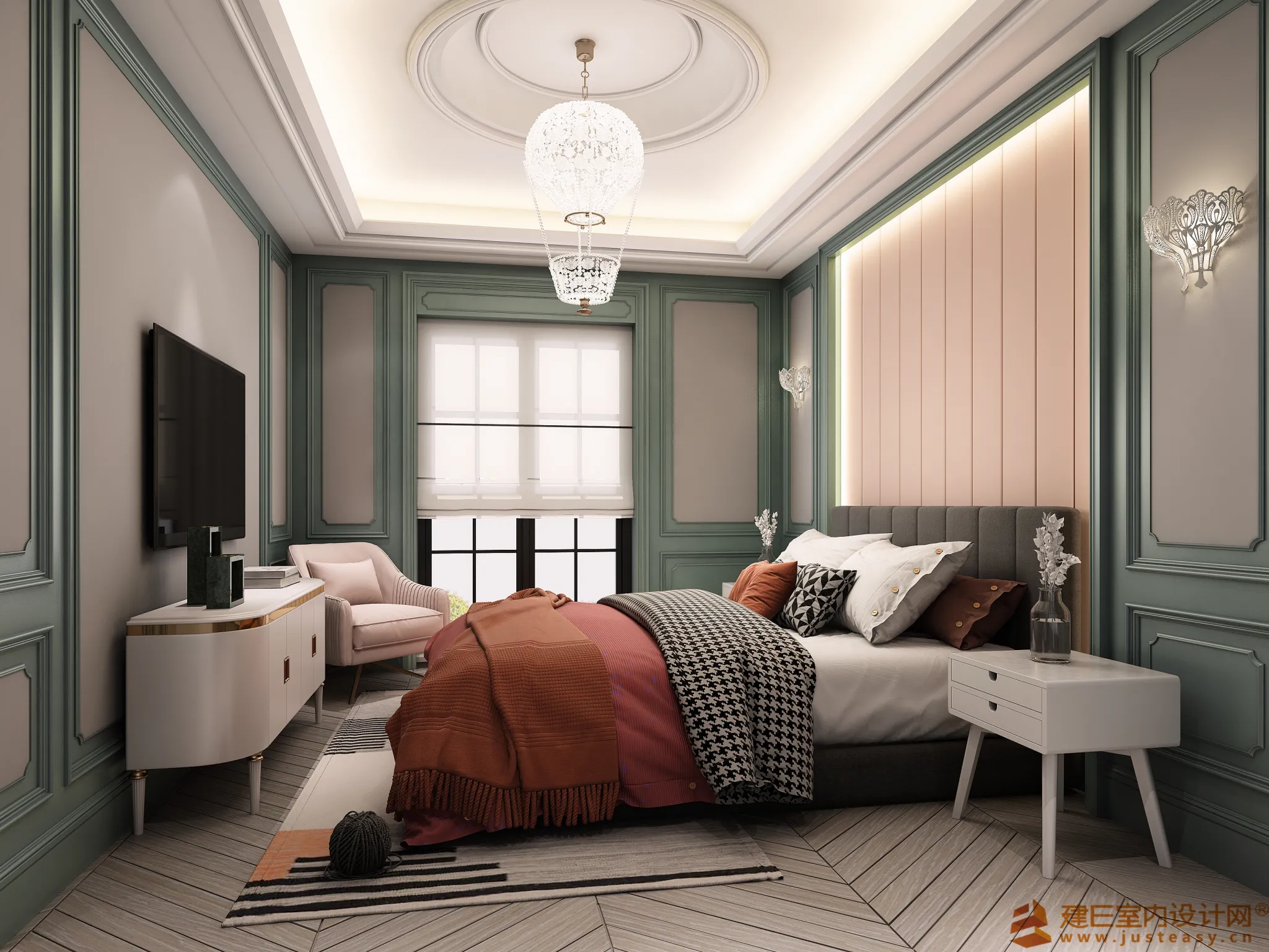 Justeasy 20 – House Space – 03 – BEDROOM – A09