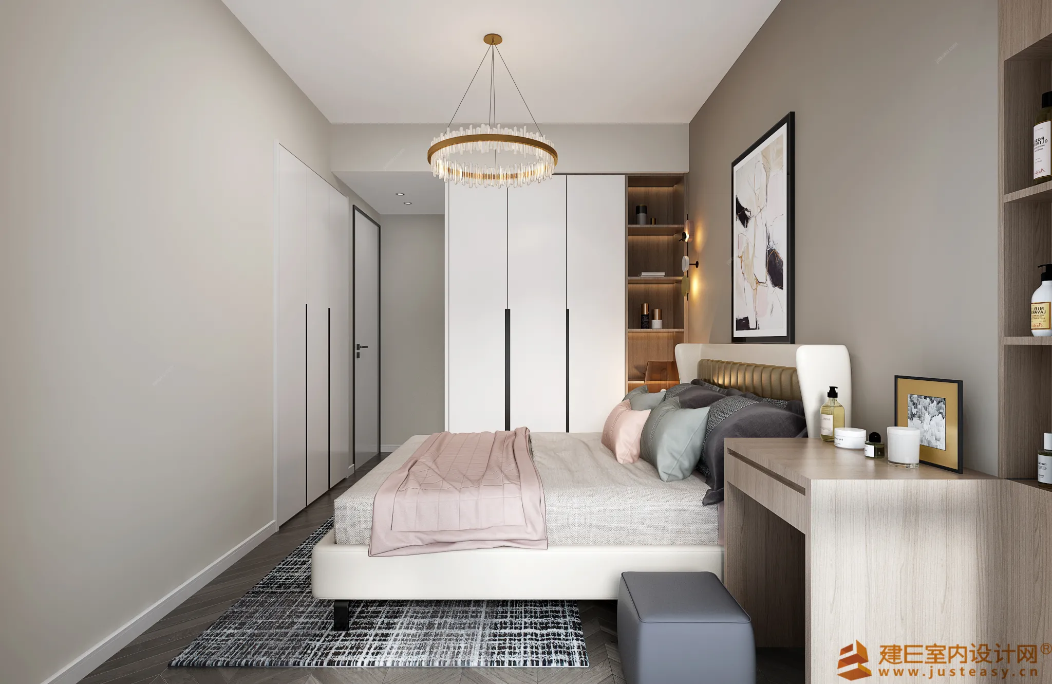 Justeasy 20 – House Space – 03 – BEDROOM – C10