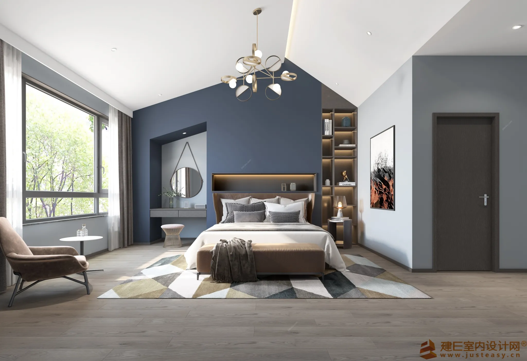 Justeasy 20 – House Space – 03 – BEDROOM – Ff12