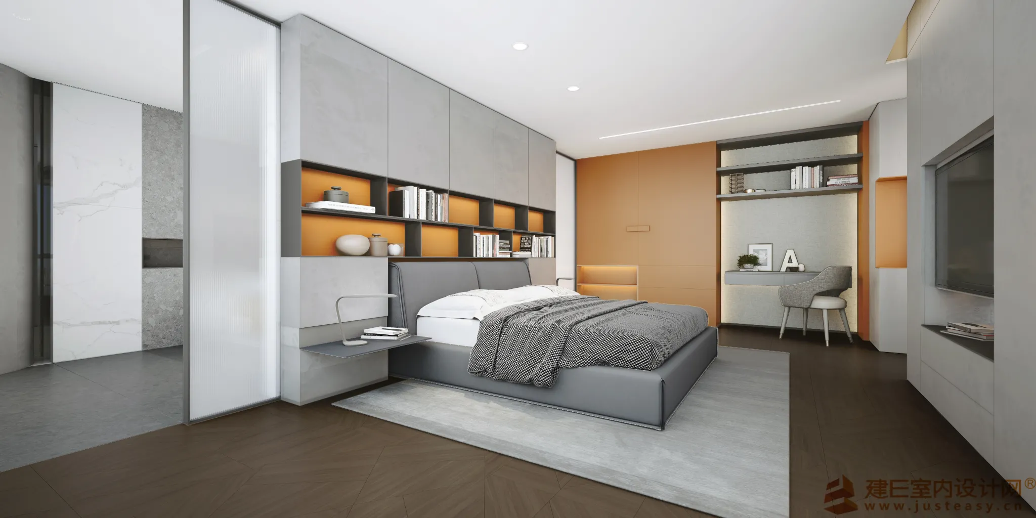 Justeasy 20 – House Space – 03 – BEDROOM – M04