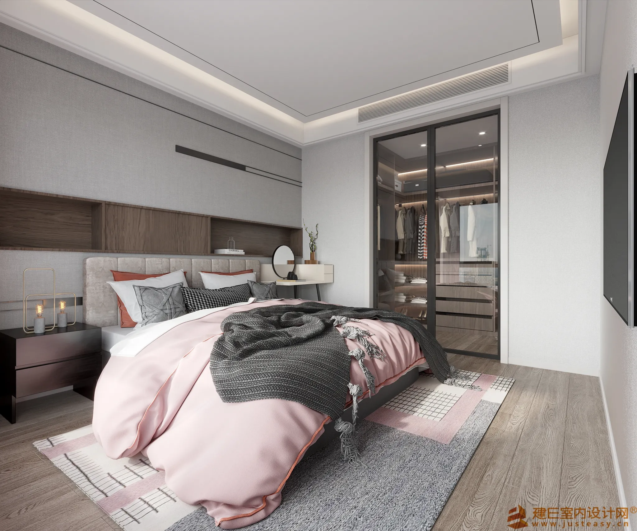 Justeasy 20 – House Space – 03 – BEDROOM – R57