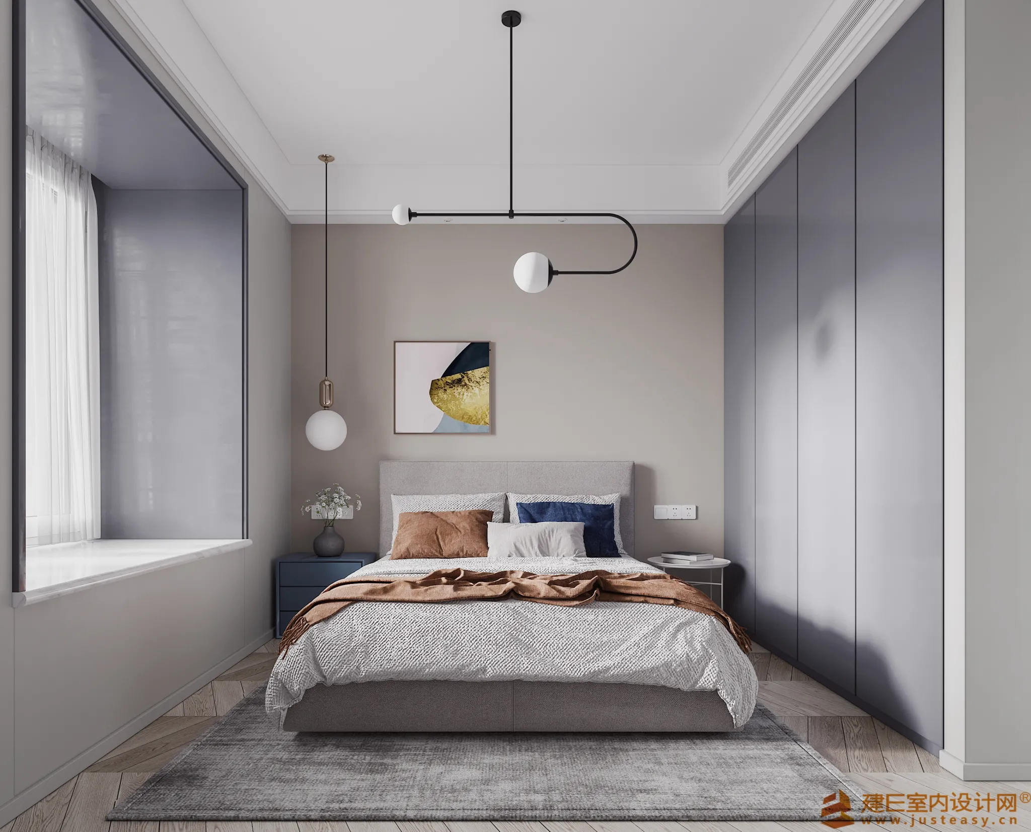 Justeasy 20 – House Space – 03 – BEDROOM – U15