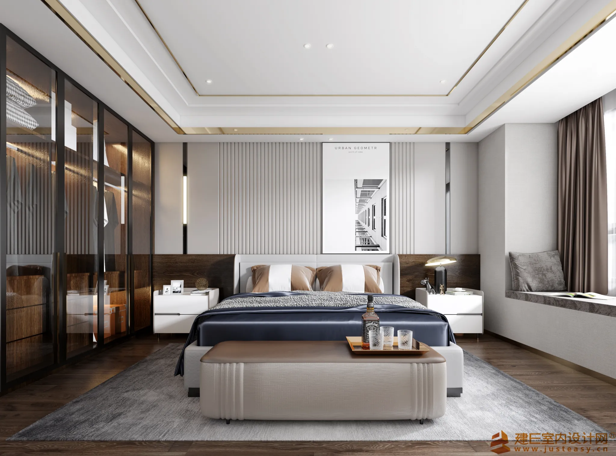 Justeasy 20 – House Space – 03 – BEDROOM – V02