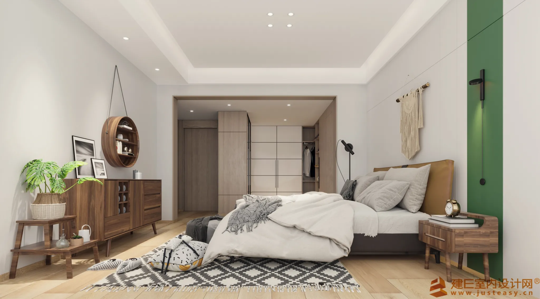 Justeasy 20 – House Space – 03 – BEDROOM – W15