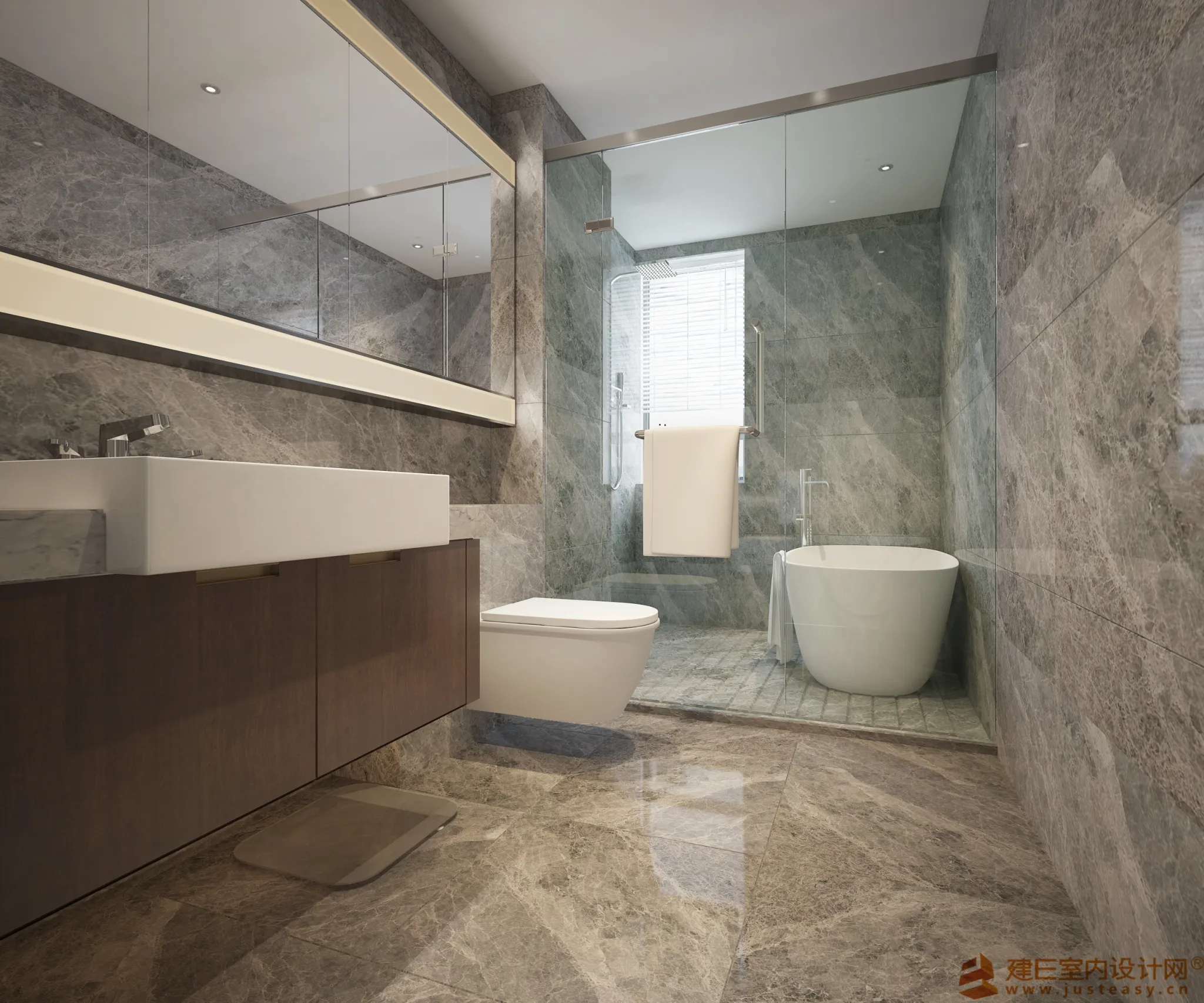 Justeasy 20 – House Space – 04 – BATHROOM – M52