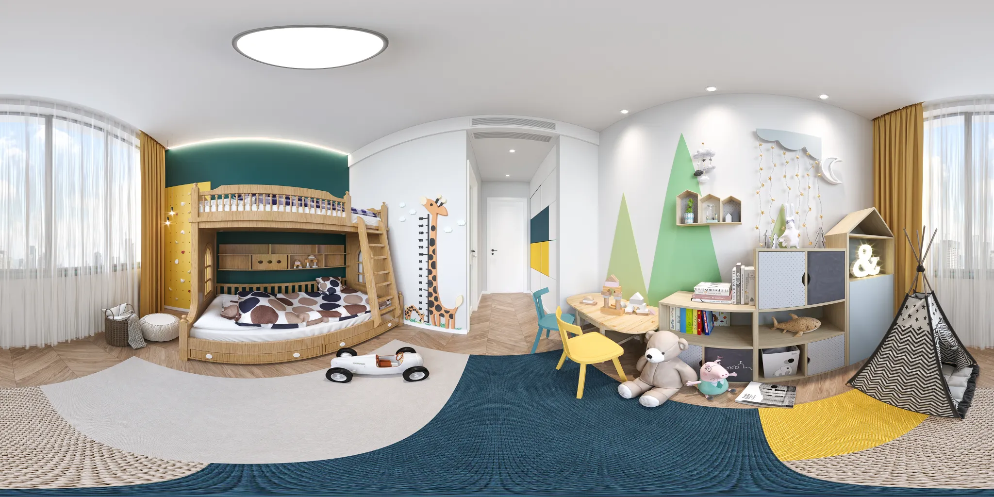 Justeasy 20 – House Space – 08 – CHILDRENROOM – R23