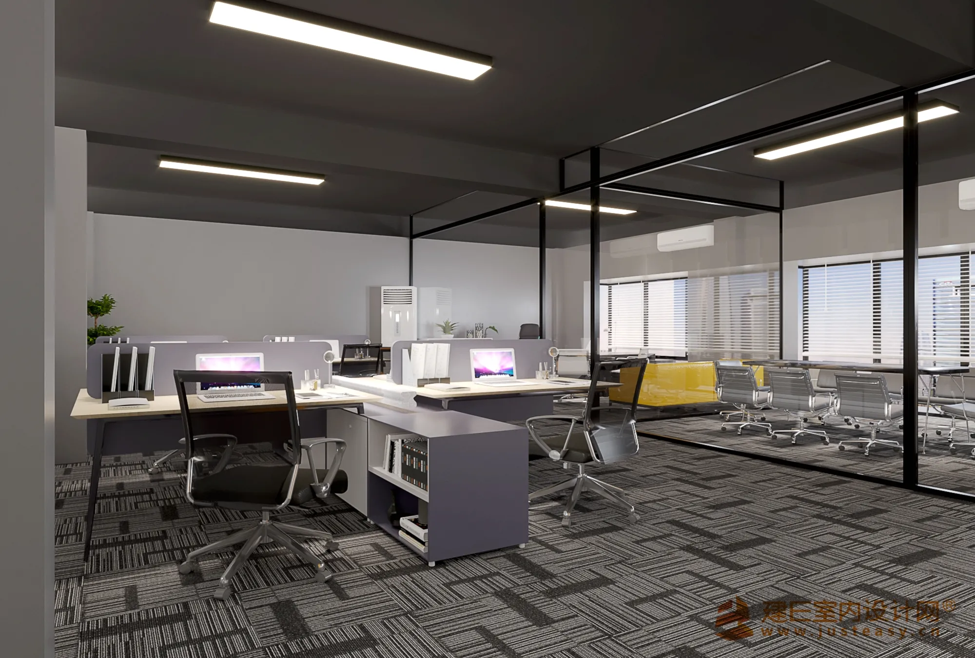 Justeasy 20 – Public – 01 – OFFICE SPACE – R15