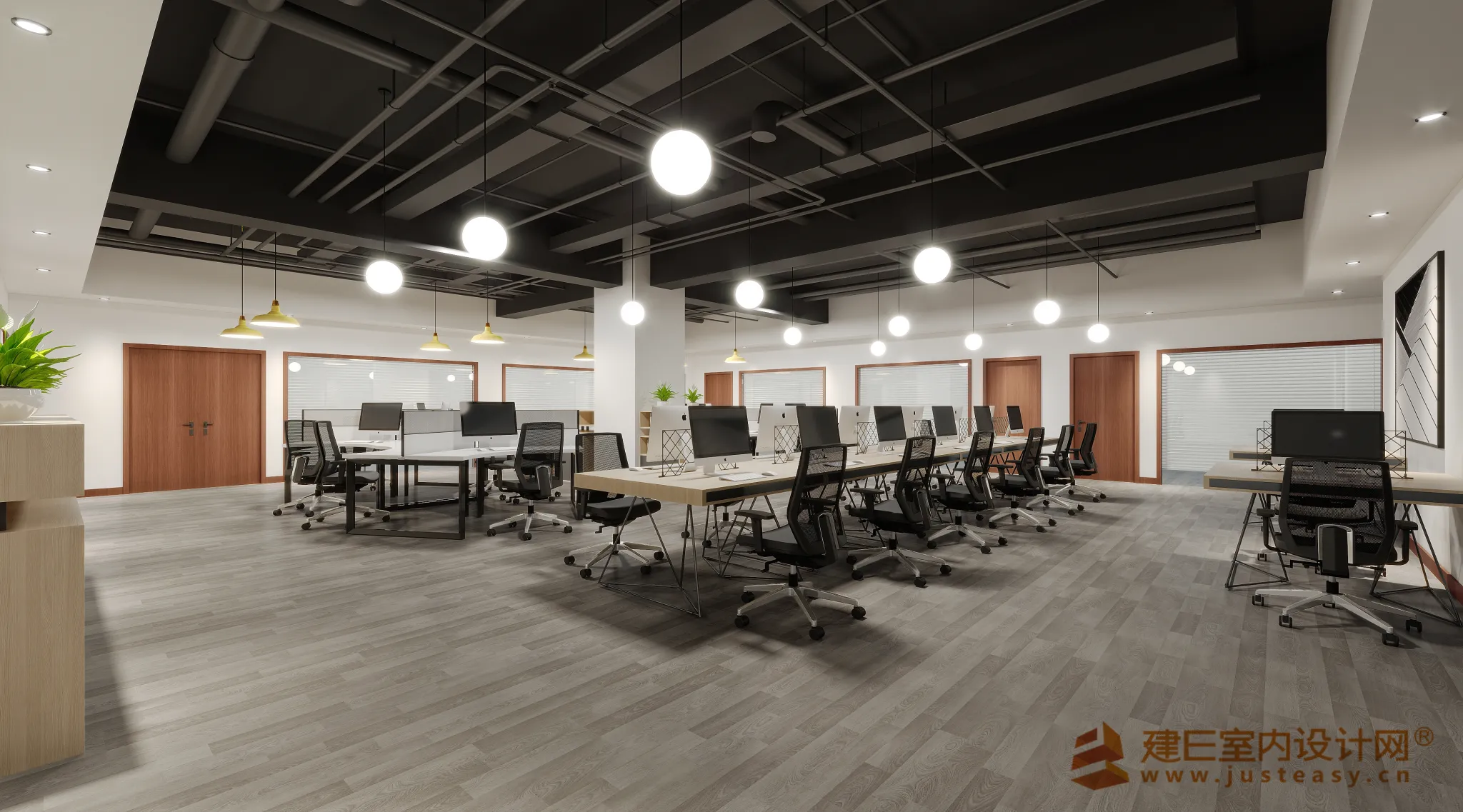 Justeasy 20 – Public – 01 – OFFICE SPACE – R46