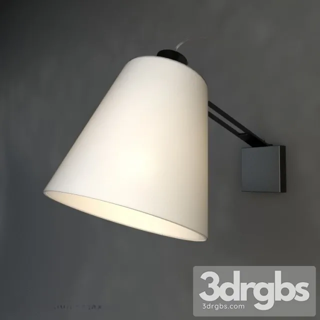 Justice Design Envoy Wall Light Sconce 3dsmax Download