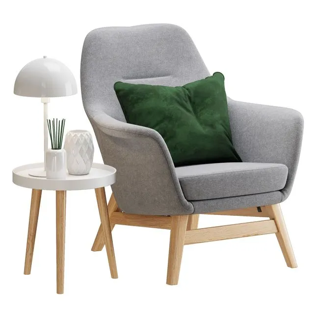 Jysk Engesvang chair 3dsMax Model
