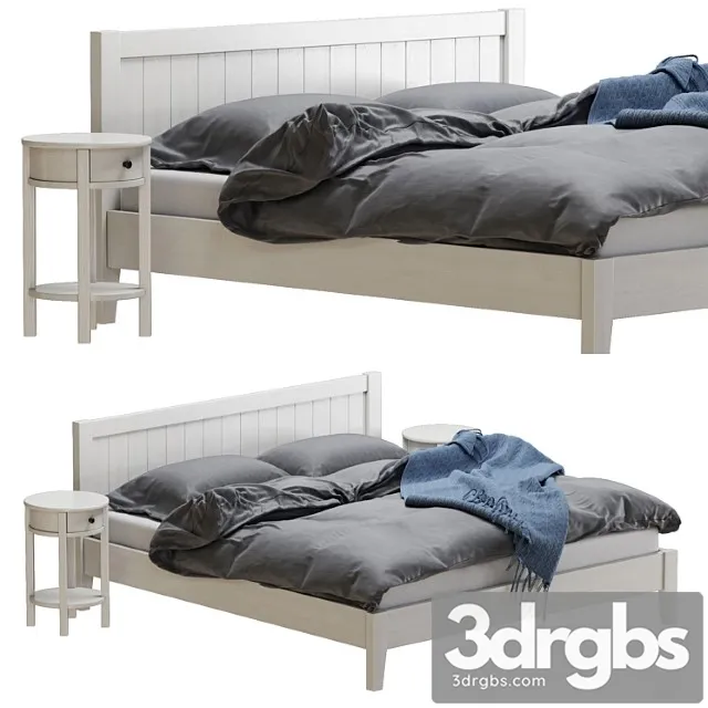 Jysk nordby bed 2 3dsmax Download