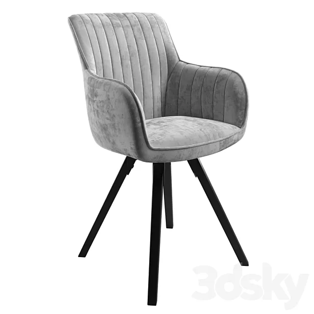 JYSK ONSEVIG Armchair 3DS Max Model