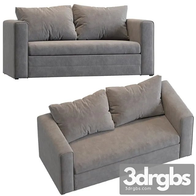 Jysk skillebekk sofa